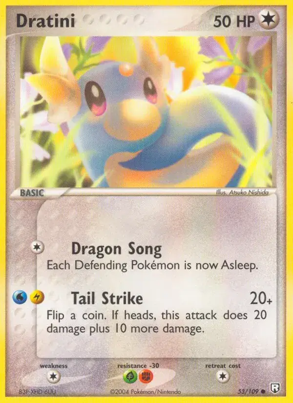 Dratini, Team Rocket Returns 53/109