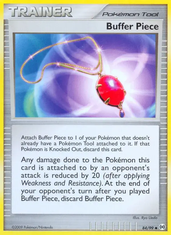 Buffer Piece, Arceus 84/99