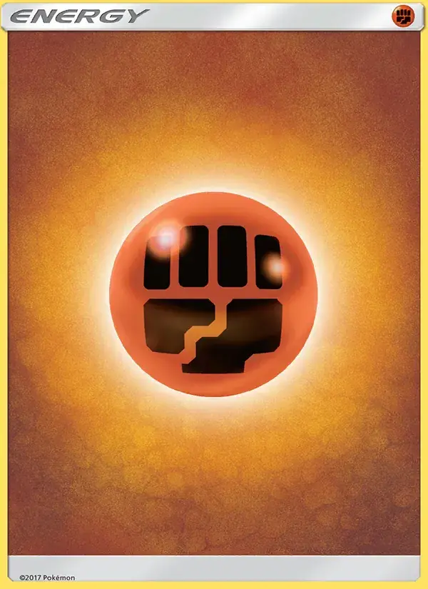 Fighting Energy, Sun & Moon 169/149