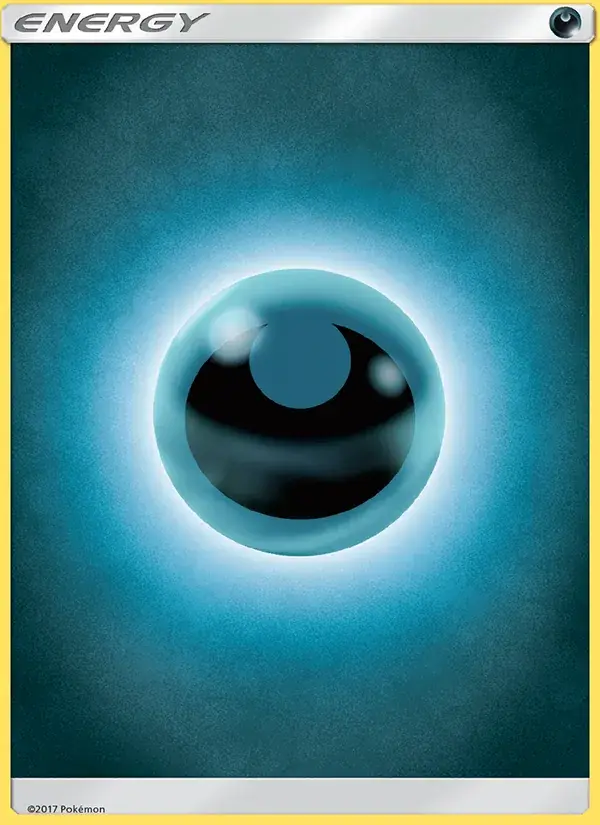 Darkness Energy, Sun & Moon 170/149