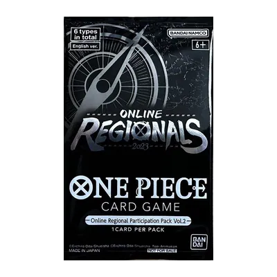 Online Regional Participation Pack Vol. 2