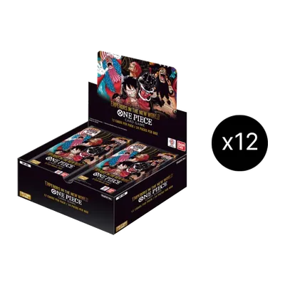 Emperors in the New World - Booster Box Case