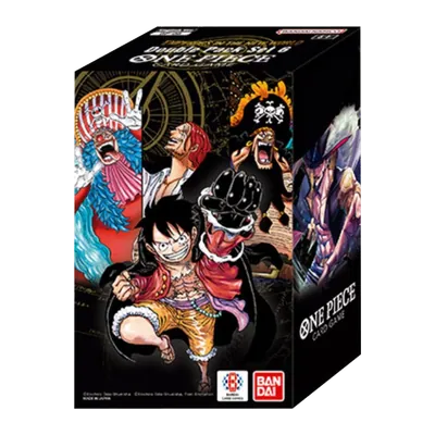 Double Pack Set Volume 6
