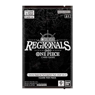 Online Regional Participation Pack 2024 Vol. 3