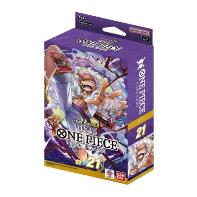 Starter Deck EX: Gear 5