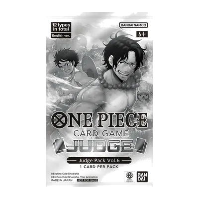 Judge Pack Vol. 6