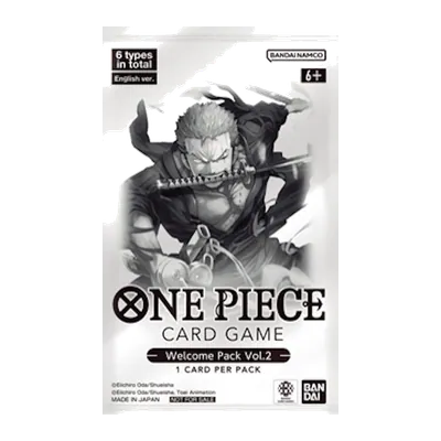 Welcome Pack Vol. 2