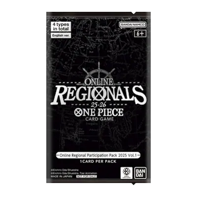 Online Regional Participation Pack 2025 Vol. 1