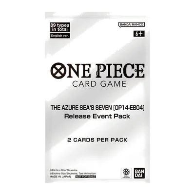 The Azure Sea's Seven - Release Event Pack