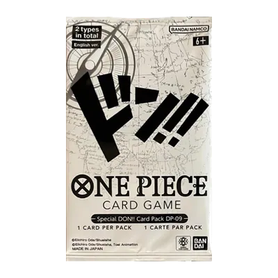 Special DON!! Card Pack DP-09