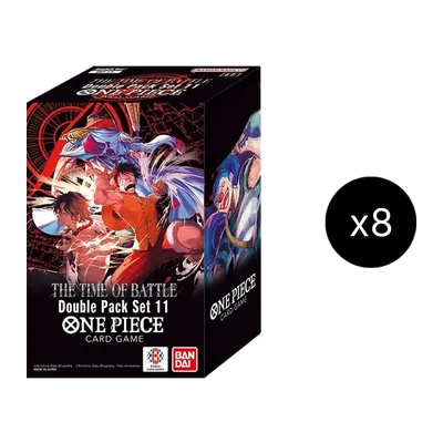 Double Pack Set Vol. 11 Display