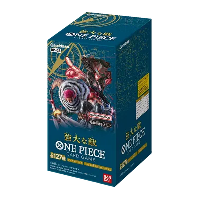 Pillars of Strength Booster Box (Japanese)
