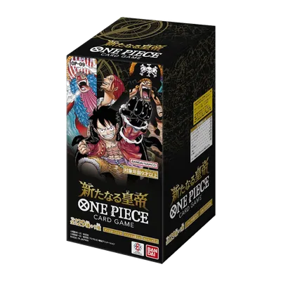 Emperors in the New World Booster Box (Japanese)
