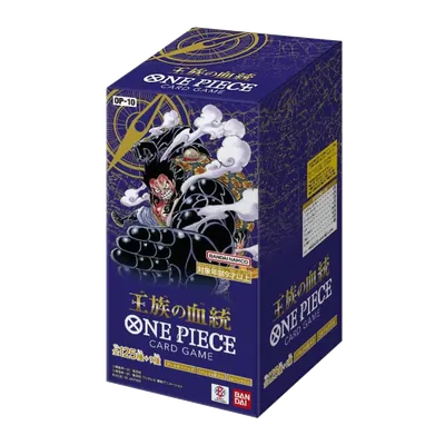 Royal Blood Booster Box (Japanese)
