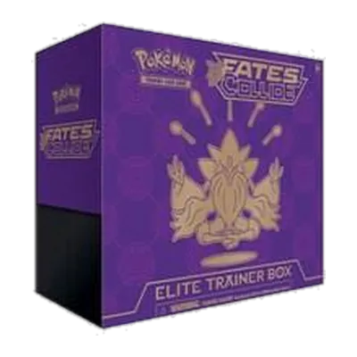 Fates Collide Elite Trainer Box