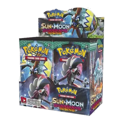 Guardians Rising Booster Box