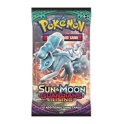 Guardians Rising Booster Pack