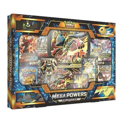 Mega Powers Collection
