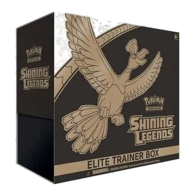 Shining Legends Elite Trainer Box