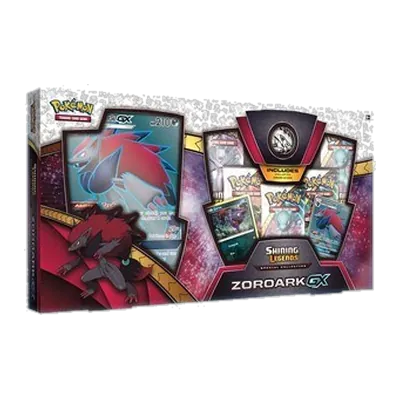 Shining Legends Special Collection: Zoroark GX