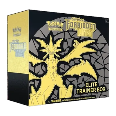 Forbidden Light Elite Trainer Box