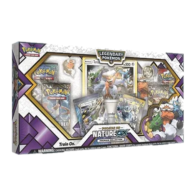 Forces of Nature GX Premium Collection
