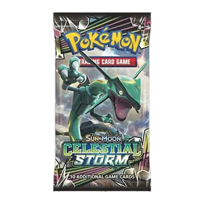 Celestial Storm Booster Pack