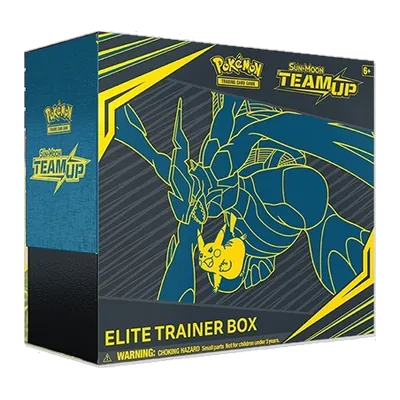 Team Up Elite Trainer Box