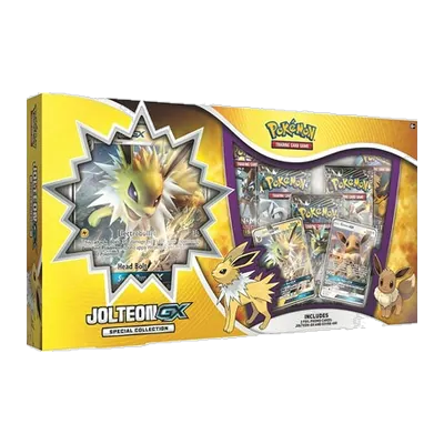 Jolteon GX Special Collection