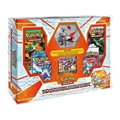 White Kyurem Box