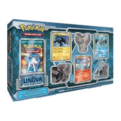 Legendary Dragons of Unova Collection