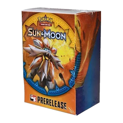 Sun & Moon Prerelease Kit