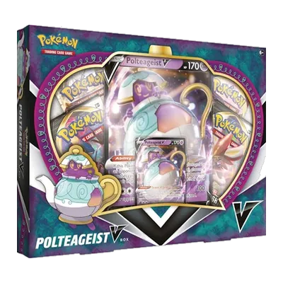 Polteageist V Box