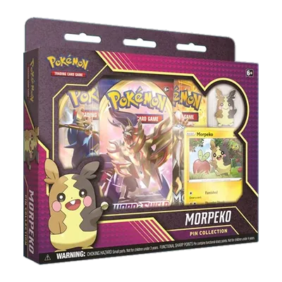 Morpeko Pin Collection