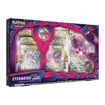 Eternatus VMAX Premium Collection
