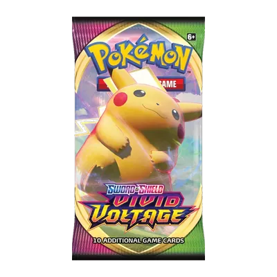 Vivid Voltage Booster Pack