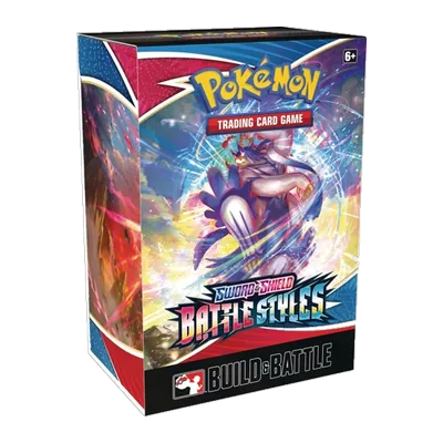 Battle Styles Build & Battle Box