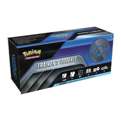 Pokemon TCG: Trainer's Toolkit (2021)