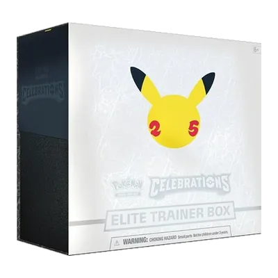 Celebrations Elite Trainer Box