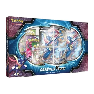 Greninja V-UNION Special Collection