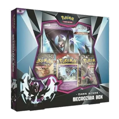 Dawn Wings Necrozma Box