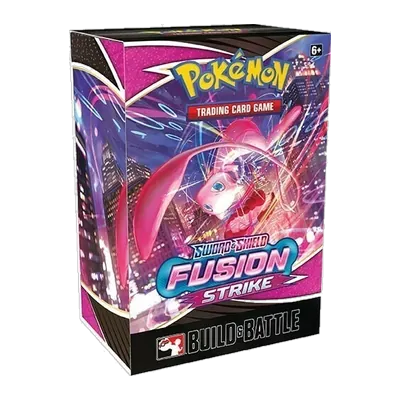 Fusion Strike Build & Battle Box
