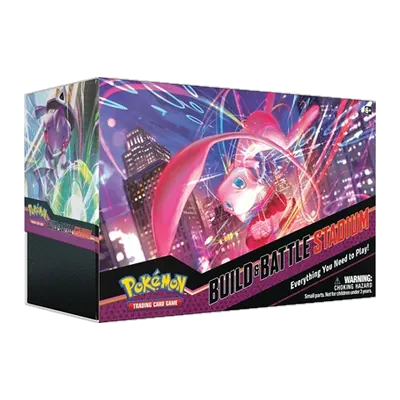 Fusion Strike Build & Battle Stadium