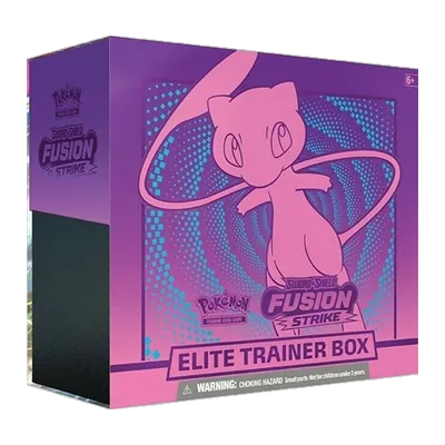Fusion Strike Elite Trainer Box