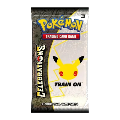 Celebrations Booster Pack
