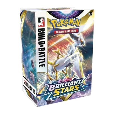 Brilliant Stars Build & Battle Box