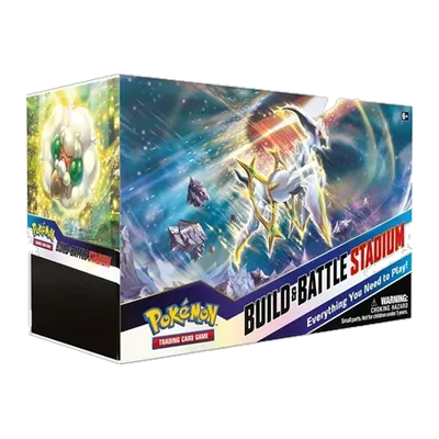 Brilliant Stars Build & Battle Stadium