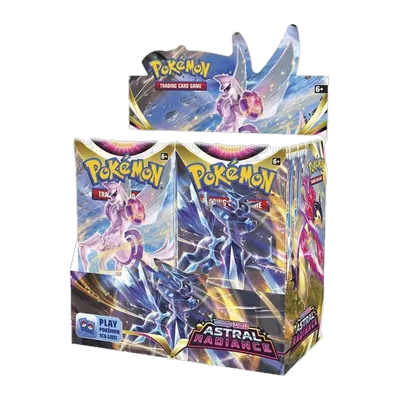 Astral Radiance Booster Box