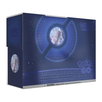 Pokemon GO Pokemon Center Elite Trainer Box Plus (Exclusive)