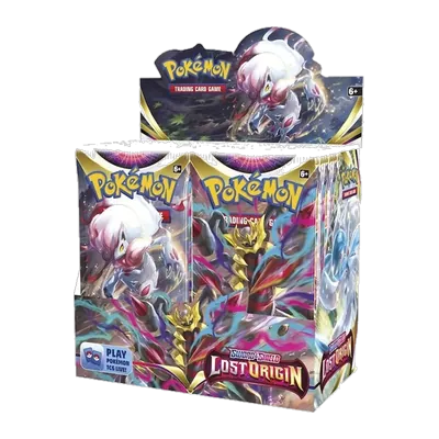 Lost Origin Booster Box